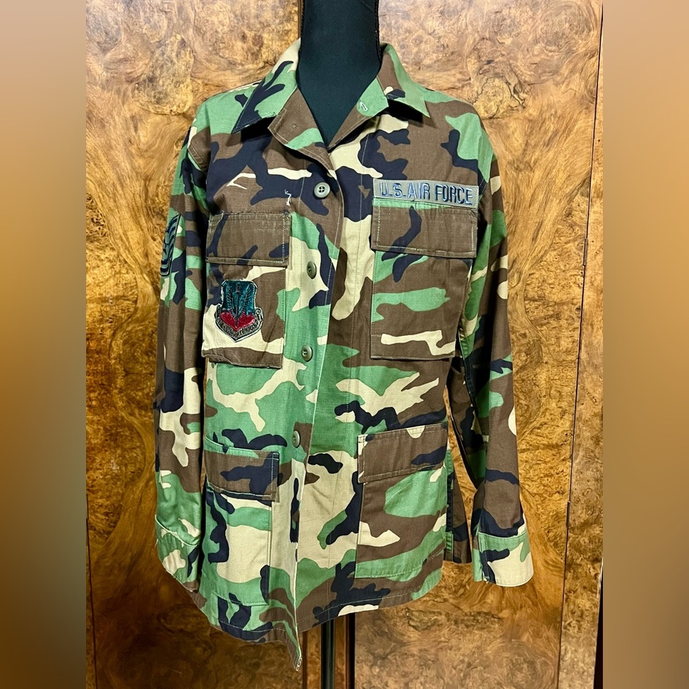 U.S. Air Force Military Jacket